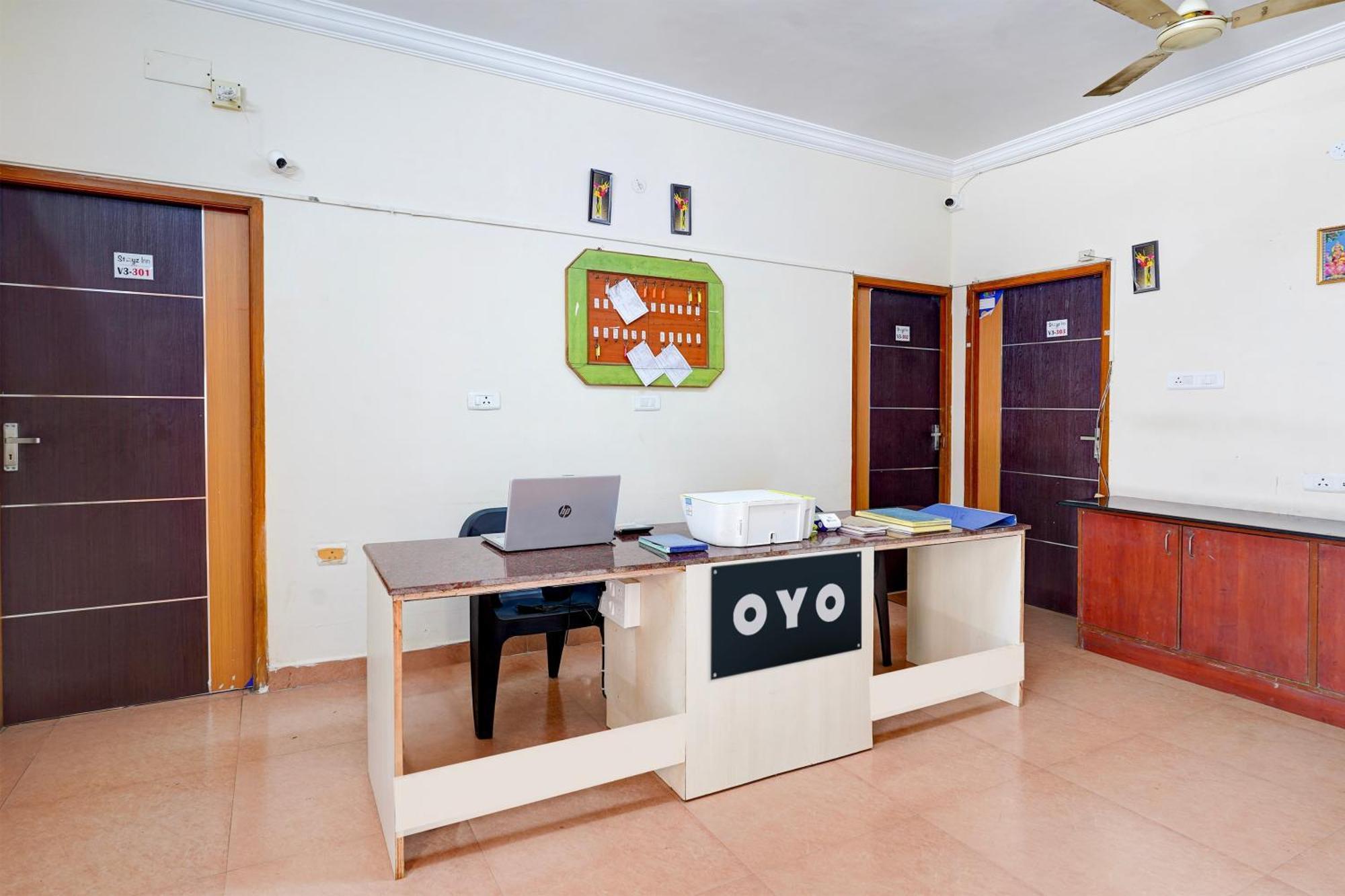 Hotel O Nest Inn เชนไน ภายนอก รูปภาพ