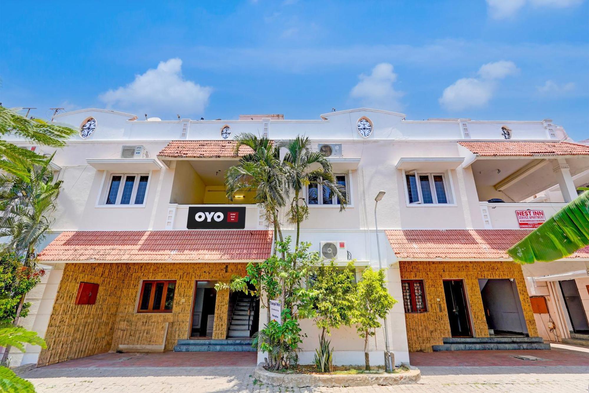 Hotel O Nest Inn เชนไน ภายนอก รูปภาพ