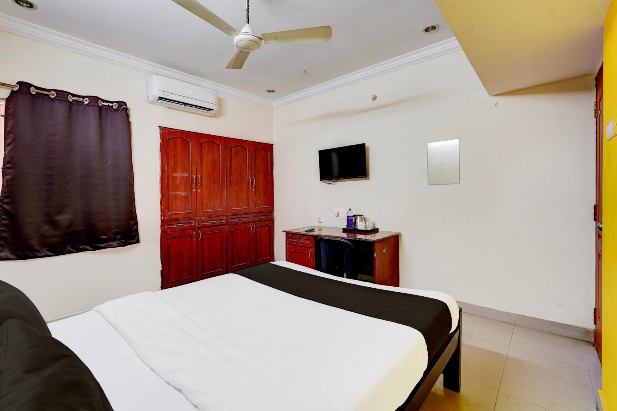 Hotel O Nest Inn เชนไน ภายนอก รูปภาพ