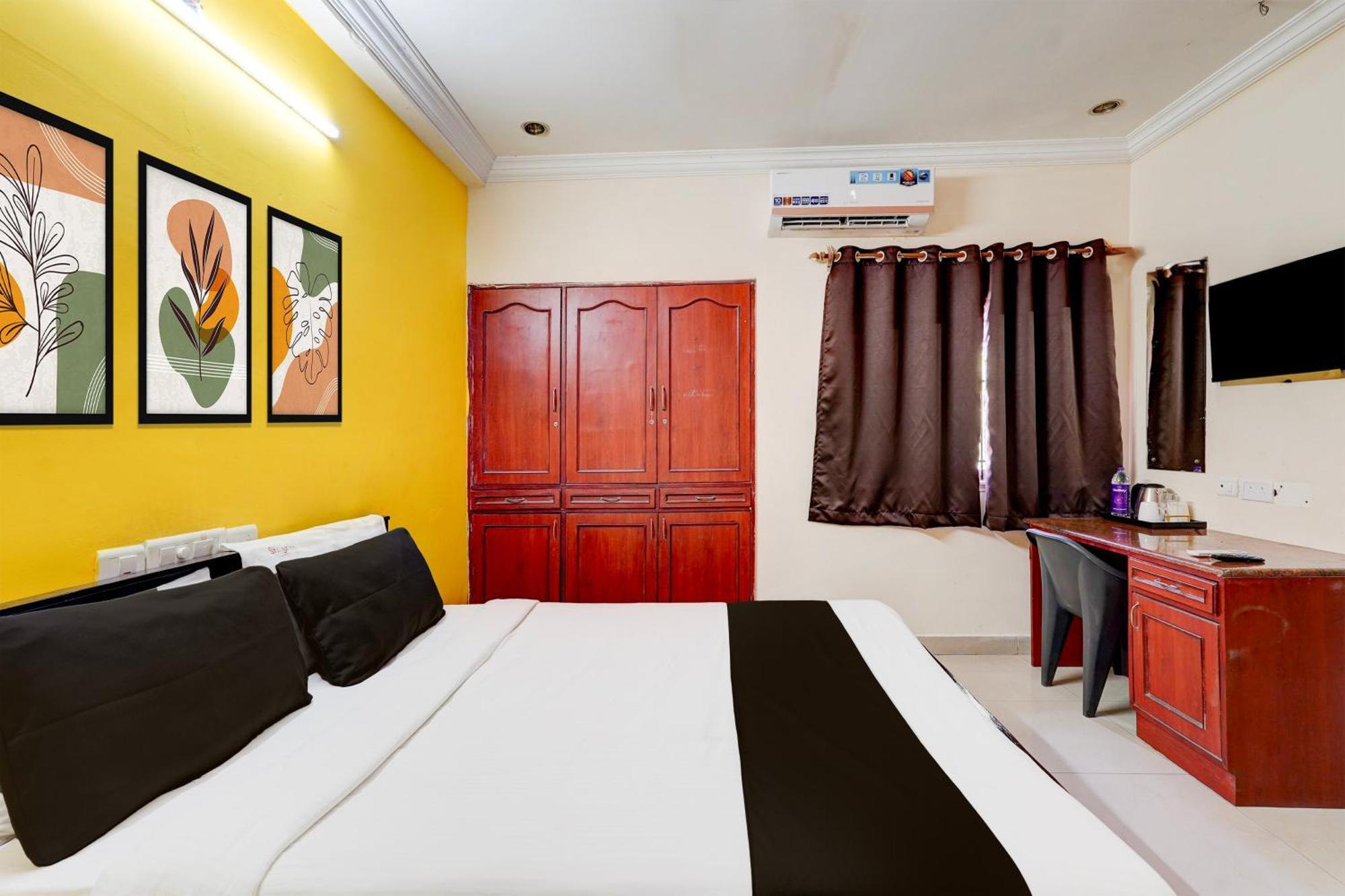 Hotel O Nest Inn เชนไน ภายนอก รูปภาพ
