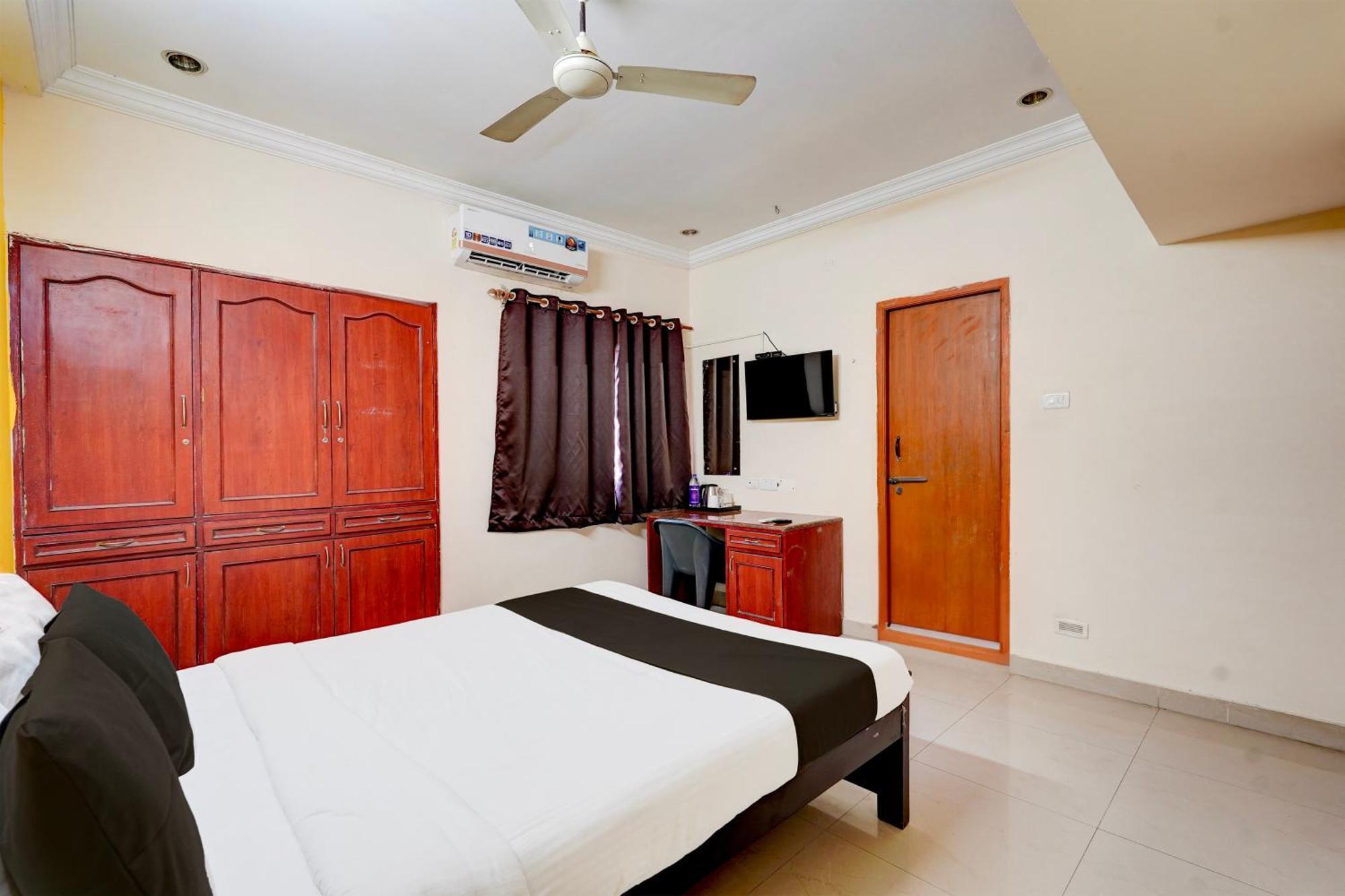 Hotel O Nest Inn เชนไน ภายนอก รูปภาพ