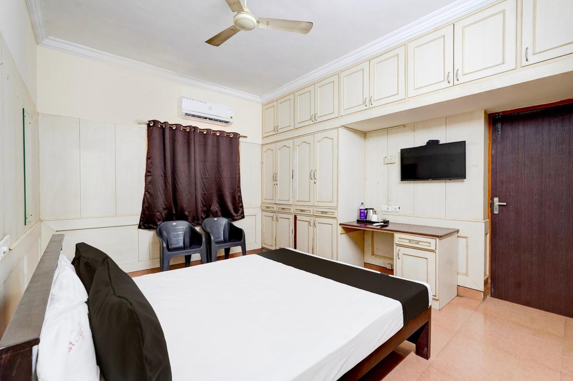 Hotel O Nest Inn เชนไน ภายนอก รูปภาพ