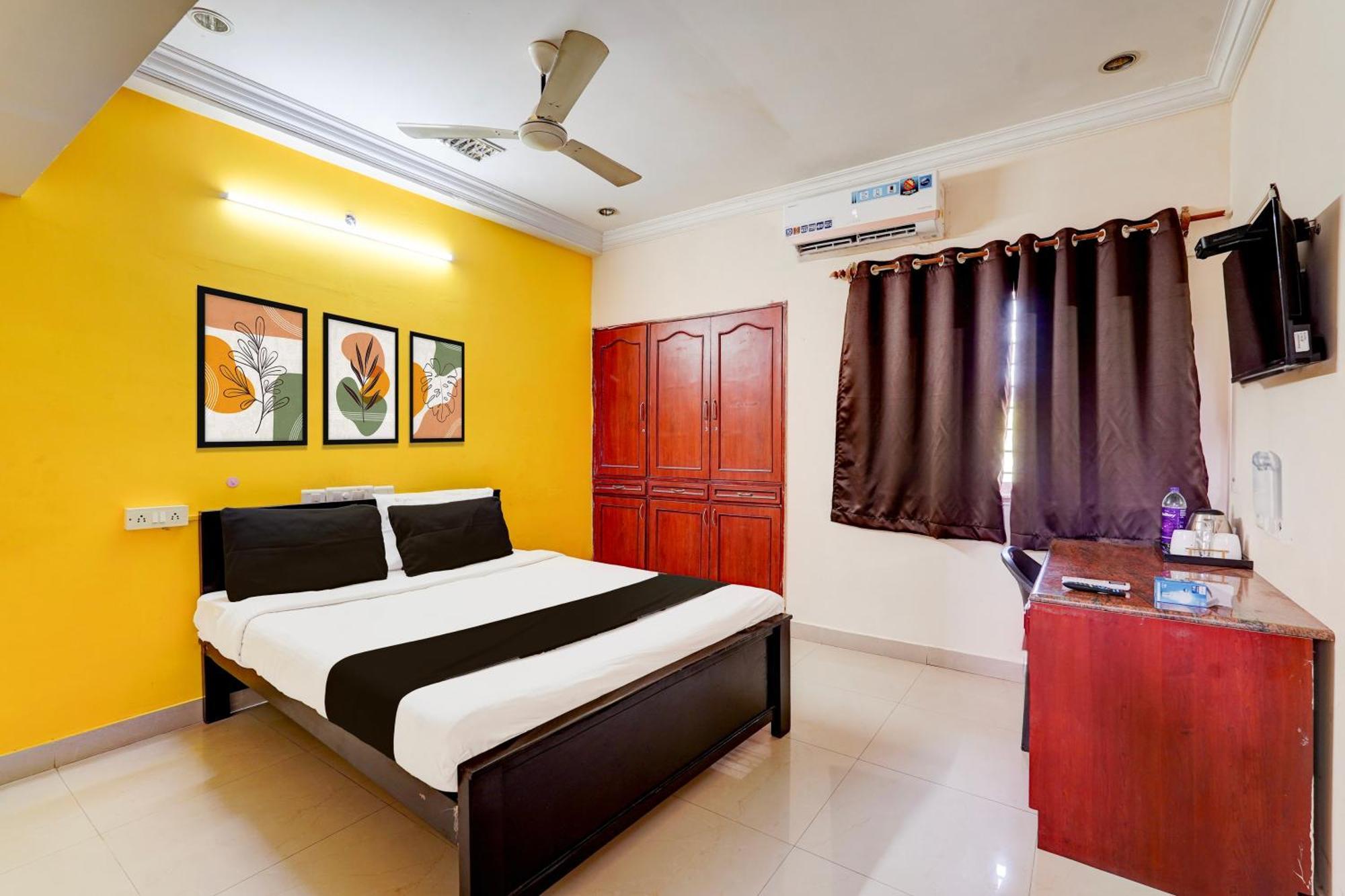 Hotel O Nest Inn เชนไน ภายนอก รูปภาพ