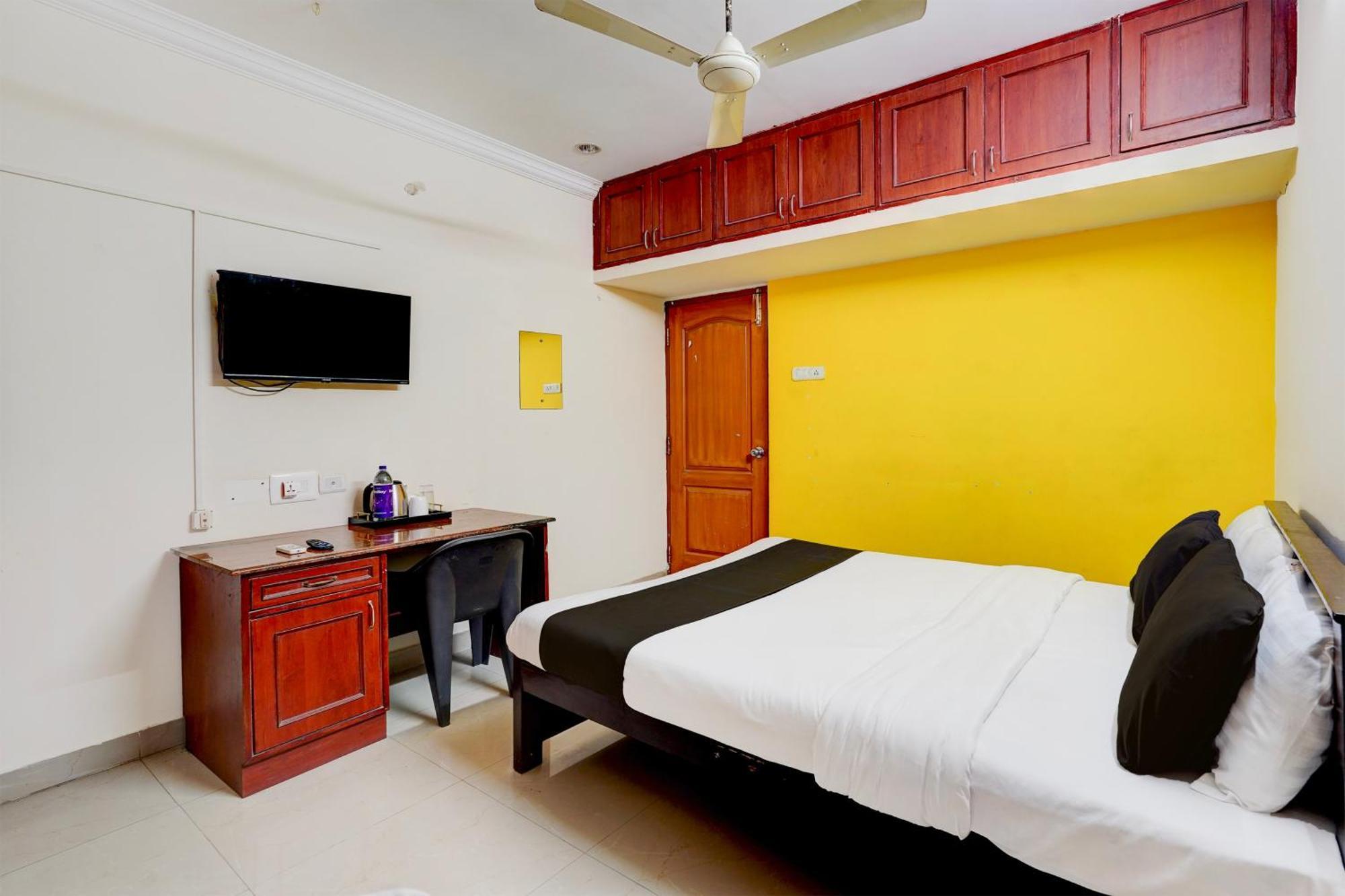 Hotel O Nest Inn เชนไน ภายนอก รูปภาพ