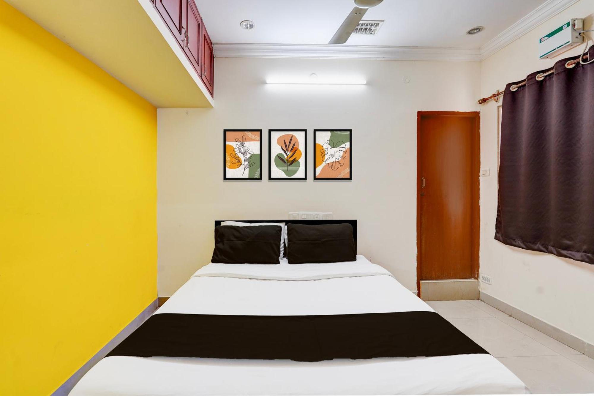 Hotel O Nest Inn เชนไน ภายนอก รูปภาพ