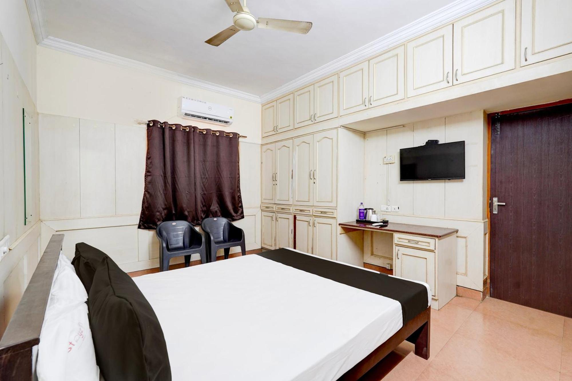 Hotel O Nest Inn เชนไน ภายนอก รูปภาพ