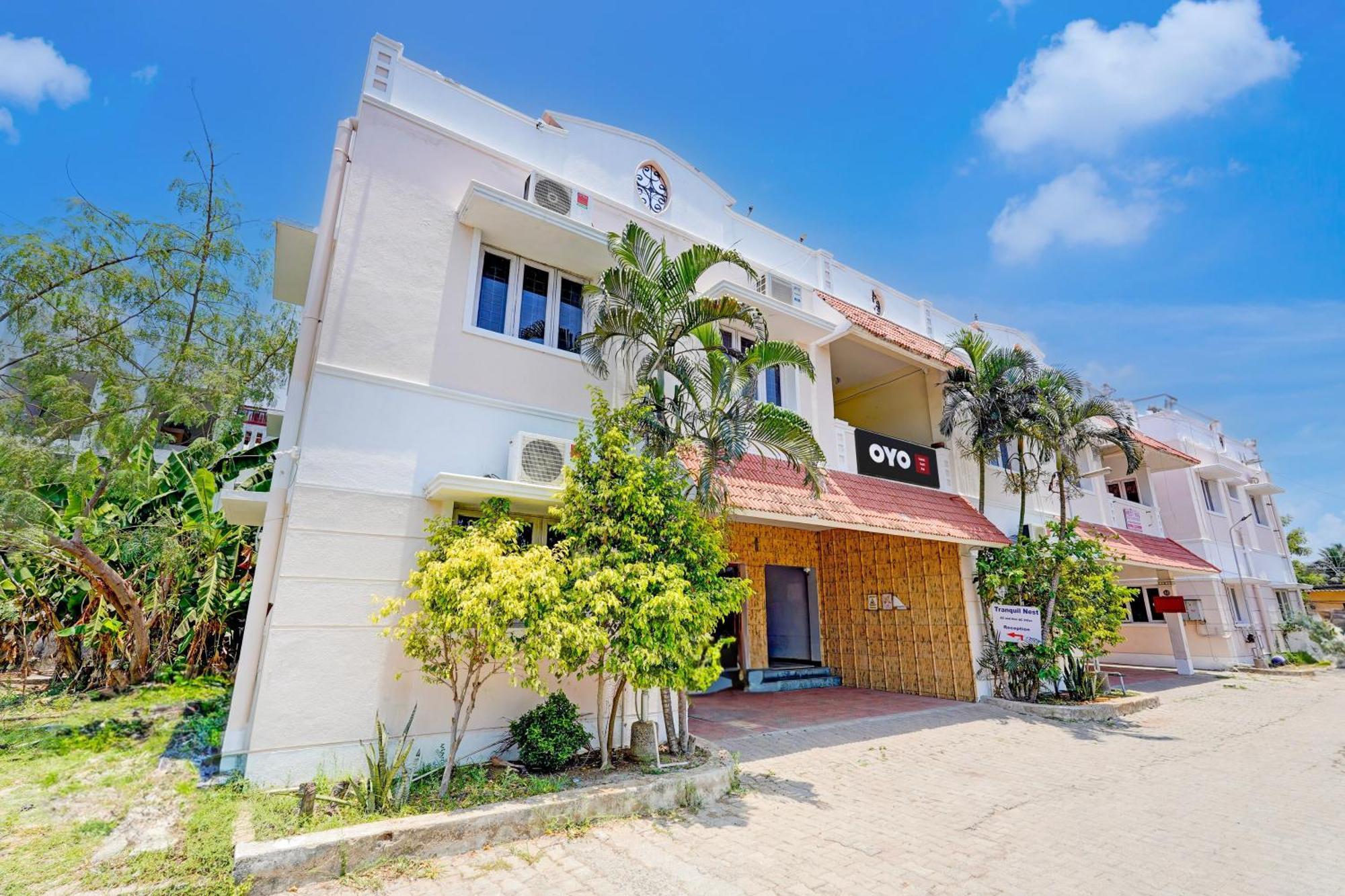 Hotel O Nest Inn เชนไน ภายนอก รูปภาพ